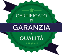 10 anni di garanzia
